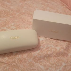 Authentic Chloe Sunglasses